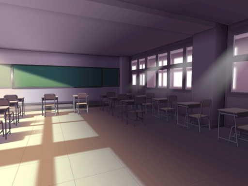 Classroom 118