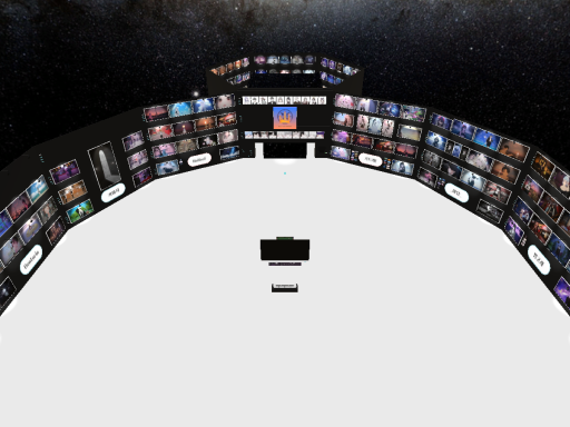 뱃살왕국 전시관（Museum for the Kingdom of the belly fat）