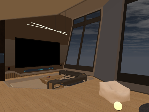 The Room for rest or chilling