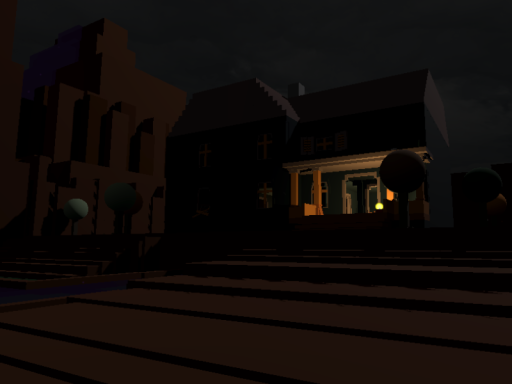 Yorick's Resting Place