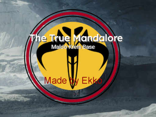 Maldo Kreis Base （WIP）