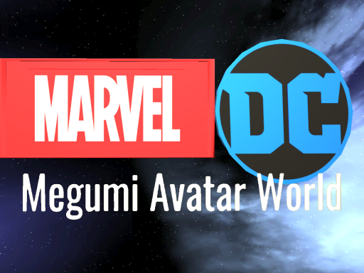 Megumi Avatar World