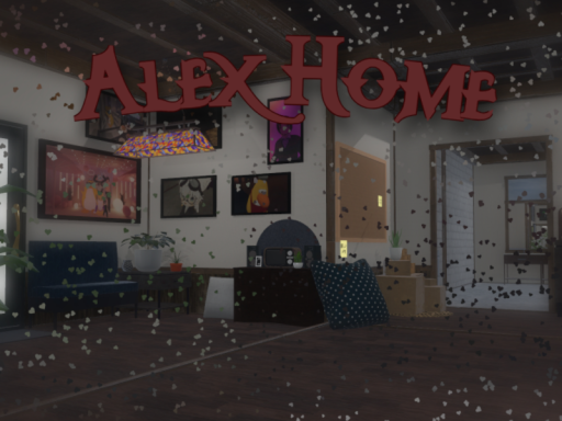 Alex Home