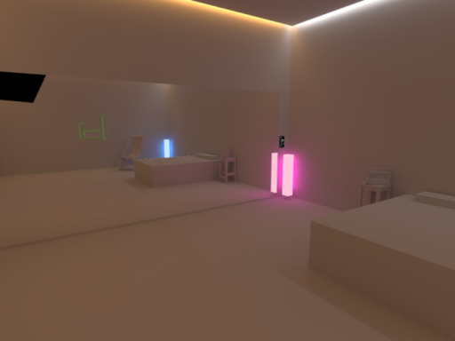 Snugness Spot （lightmap）