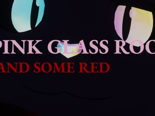 Pink Glass Room V3