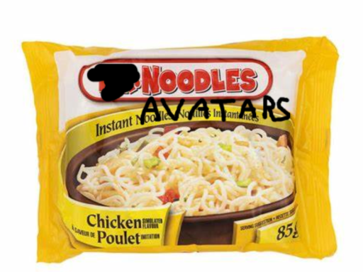 （COLLAB WITH SWISS）Noodle's Furry Avatars