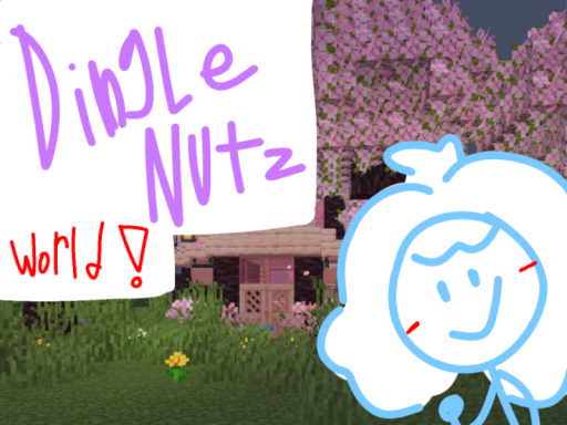 New Dingle Nutz world