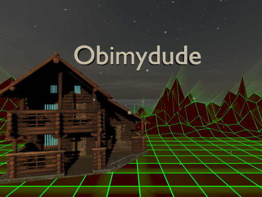 Obi's avatar world extravaganza