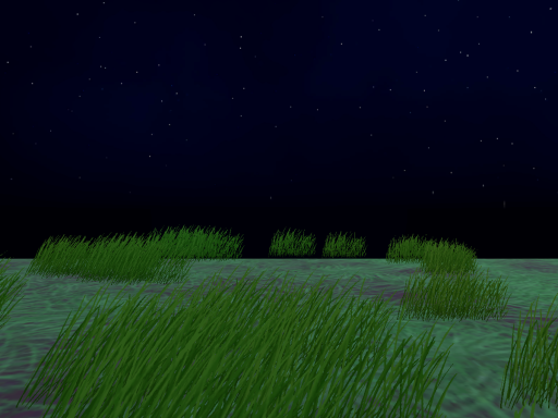 Dreamscape （WIP）