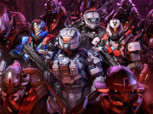 Cabin's Halo Avatar world