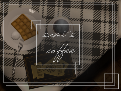 sumi´s coffee ［夜］