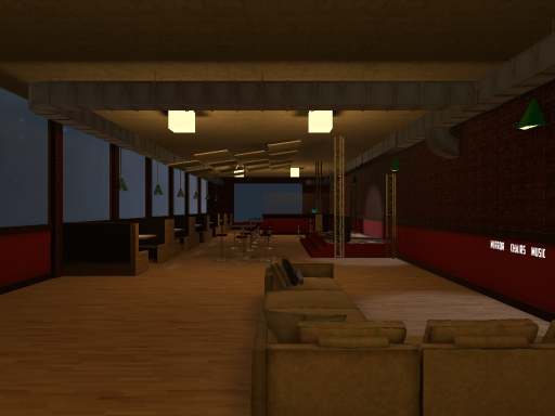 The Black Schnauzer （Alpha‚ Still on test）