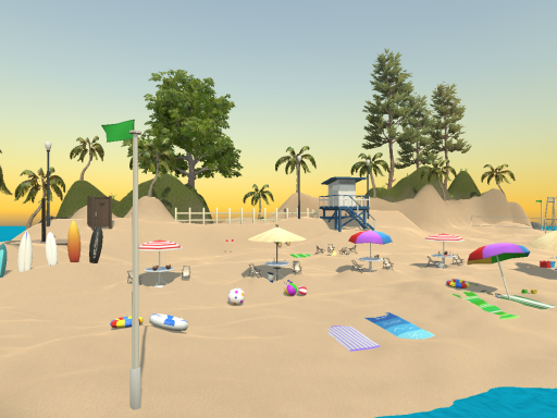 The Beach Vr