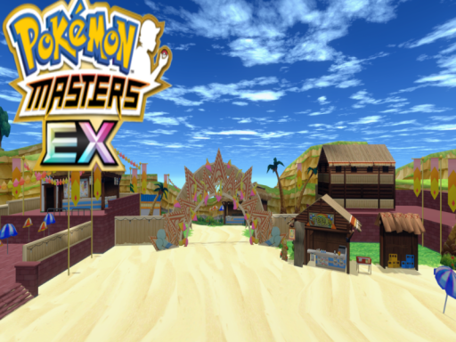 Beach （Pokemon Masters Ex）