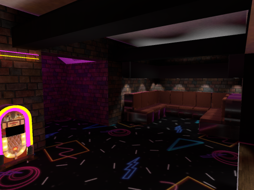 Bagel's Retro Basement