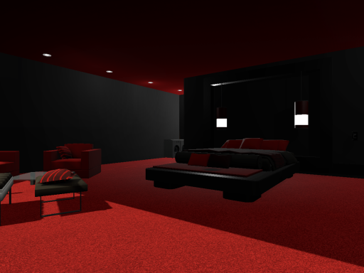 Eternal New Horizons