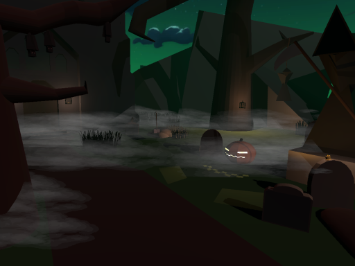 Halloween Cabin v2․2․1