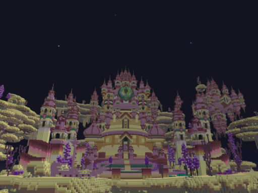 The Void Lord's Realm