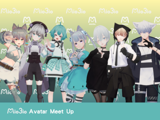 Mio Avatar Meet Up