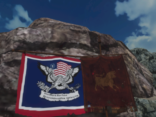 Fallout PVP˸ NERA VS LEGION