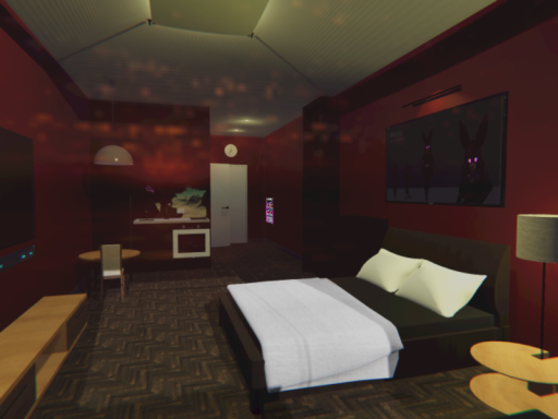 Studio Apartment 457