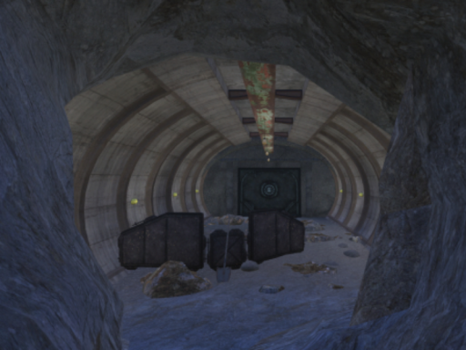 Fallout˸ Enclave Command Post ＂Sorg＂（WIP）