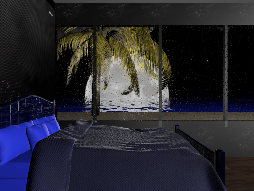 Austin's Sleepy Island