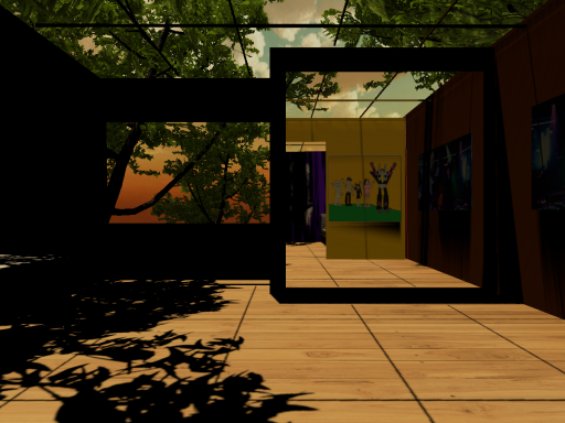 Cycling's First Test World