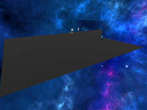 a distraction's avatar platform