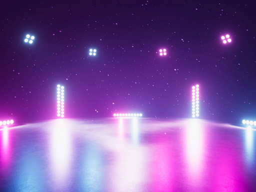 Dance away in the dark 3․0