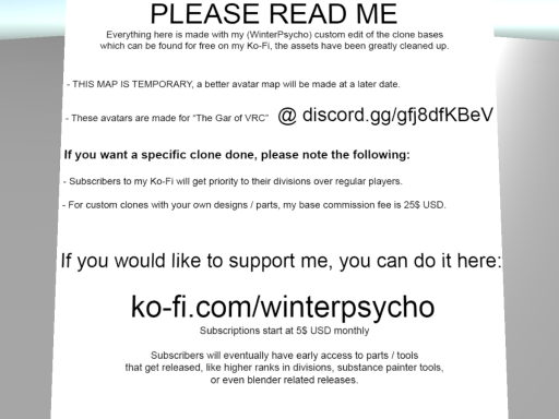 Starwars Avatars by Winter