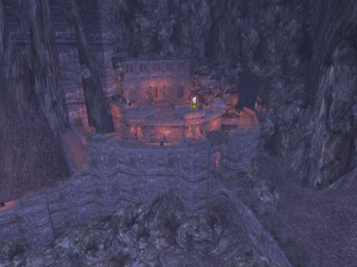 Helmzdeep （Unreal 2 ⁄ UT2004）