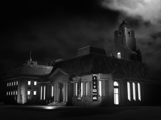 Tillius Museum Film Set