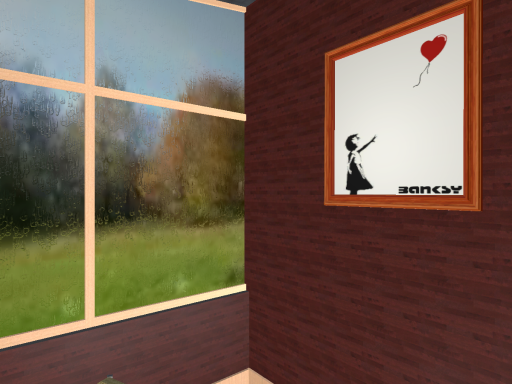 Cozy Cabin （with Dutchie avatars）