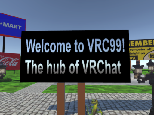 VRC99 （New Updateǃ）