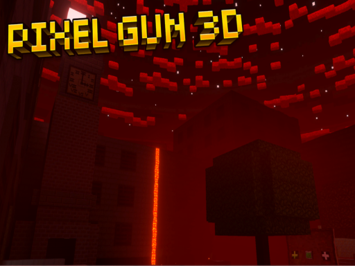 Silent School （Pixel Gun 3D）