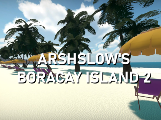 Arshslow's Boracay Island 2