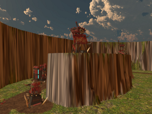 Ork Raid v2 - WH40k Avi PVP