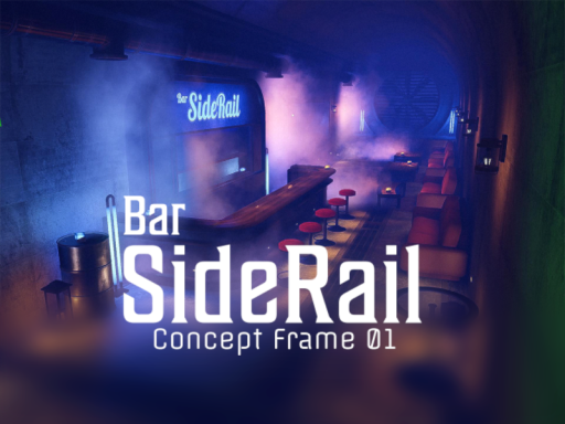 Bar SideRail