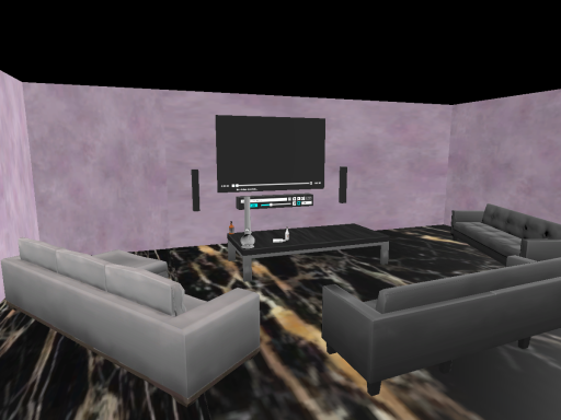 The DarkSights Manor