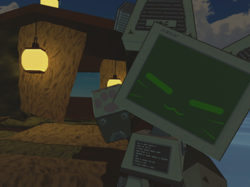 The World Ocean Of Keppon