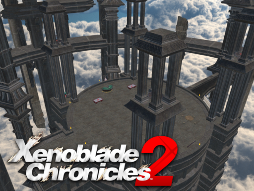 Land of Challenge˸ Xenoblade 2