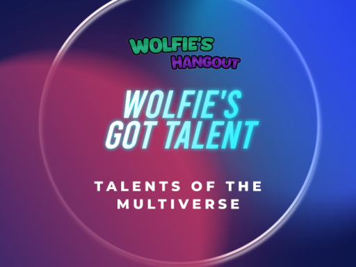 Wolfie's Got Talent