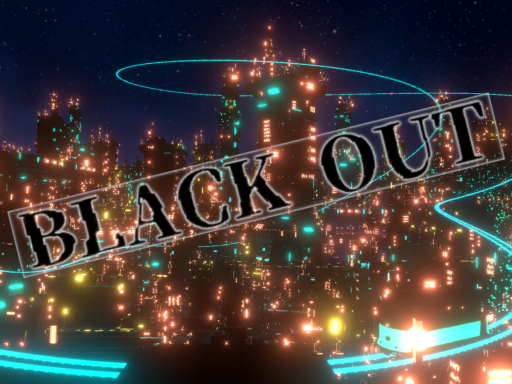 BAR BLACK OUT 6⁄10