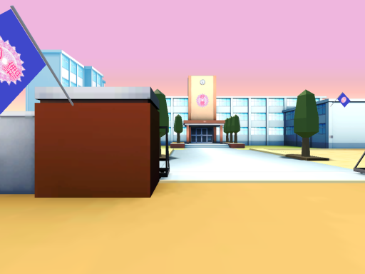 砂糖私立高校［CN․TW․HK］