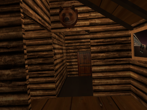 Neko's Winter Hangout