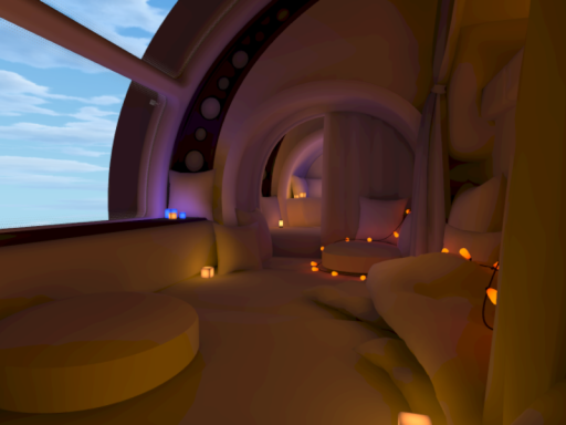 姫ちゃむ寝床その２（PC⁄QUEST）