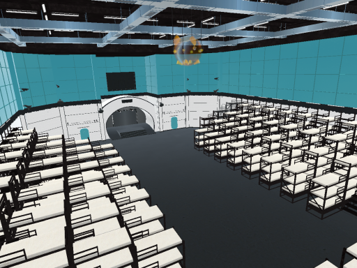 왁징어 게임 - Squid game world