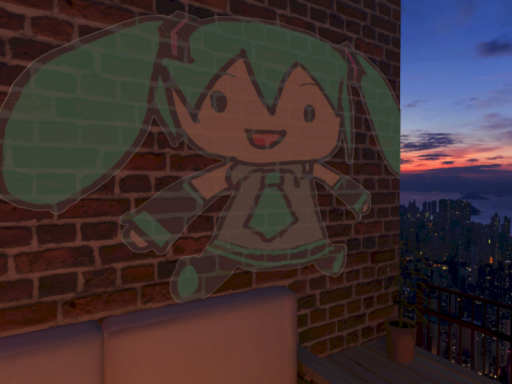 La banda bar （working）