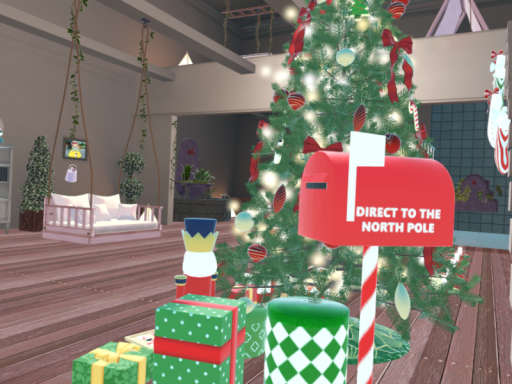 Happy Holidaysǃ Xmas